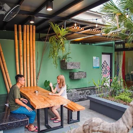 The Uniique Haus - Johor 1St Staycation Water Dining Experience 新山 外观 照片