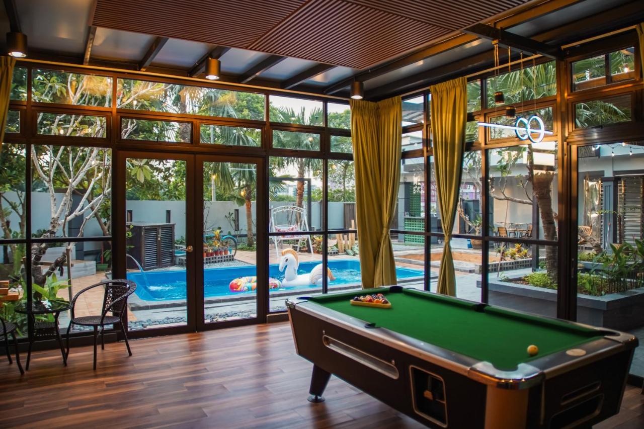 The Uniique Haus - Johor 1St Staycation Water Dining Experience 新山 外观 照片